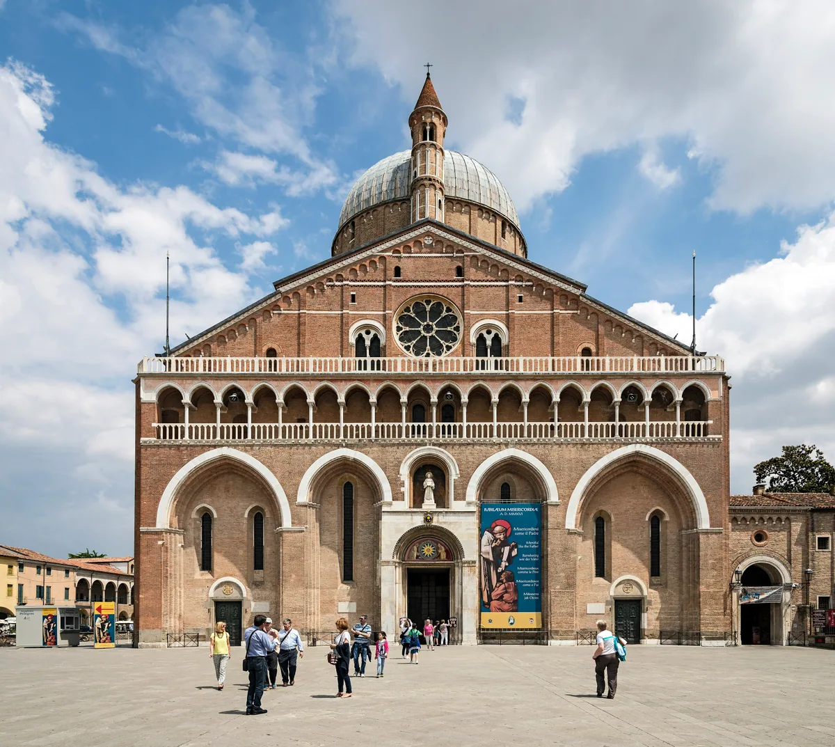 Bazilika sv. Antuna u Padovi