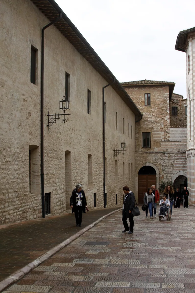 Assisi, La Verna i Portiuncula