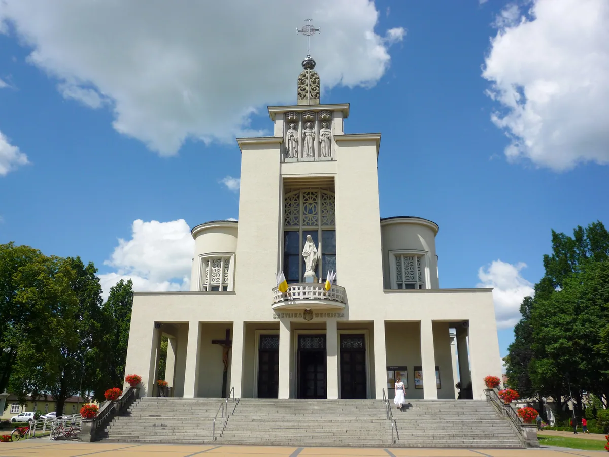 Niepokalanów grad Bezgrješne