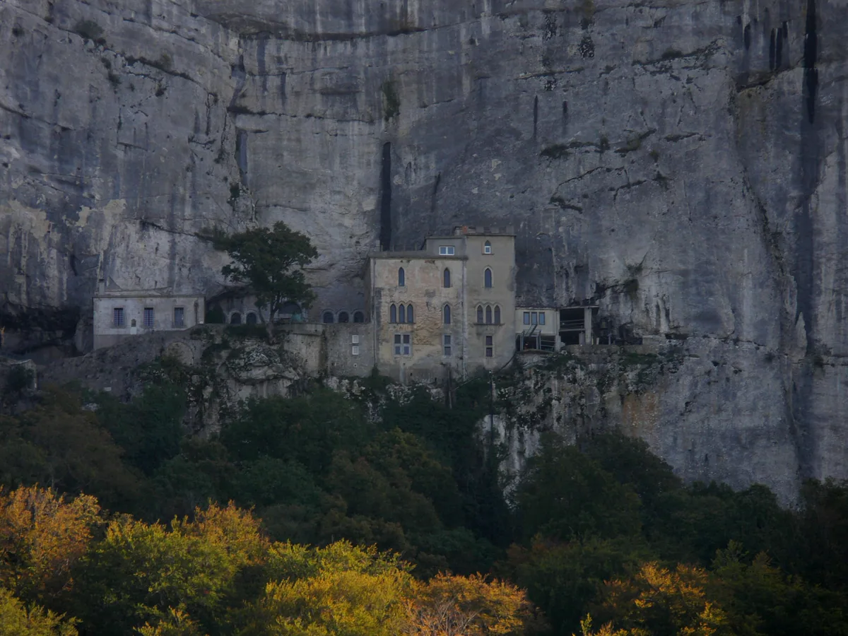 Špilja La Sainte-Baume, Provansa