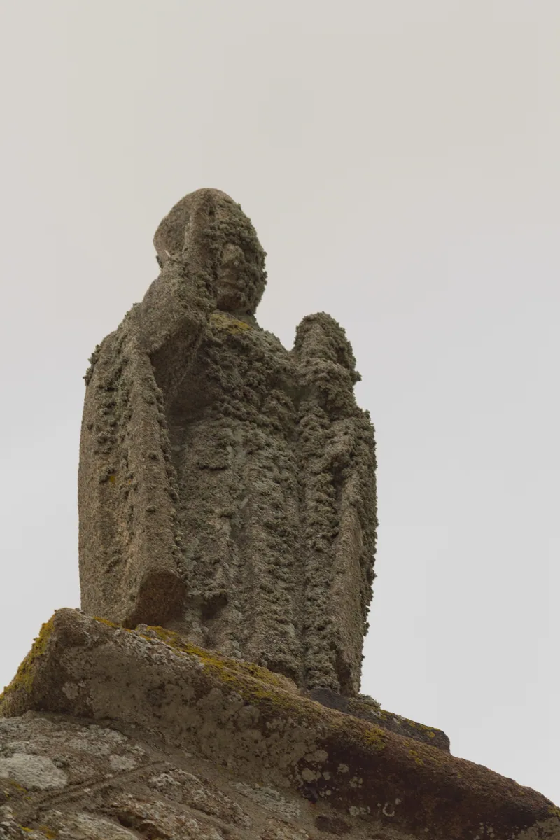 Ukazanje biskupu Aubertu i gradnja Mont Saint-Michela