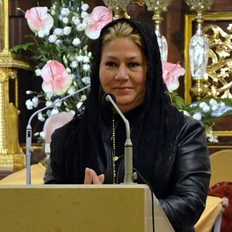 Ozdravljenje Floribeth More Díaz