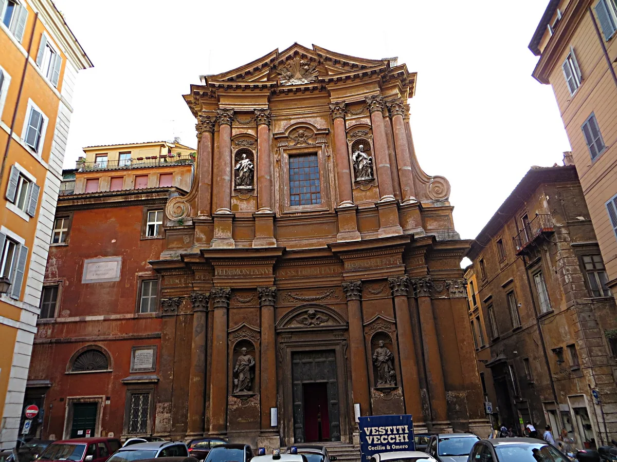 Forlì — kapela i relikvije