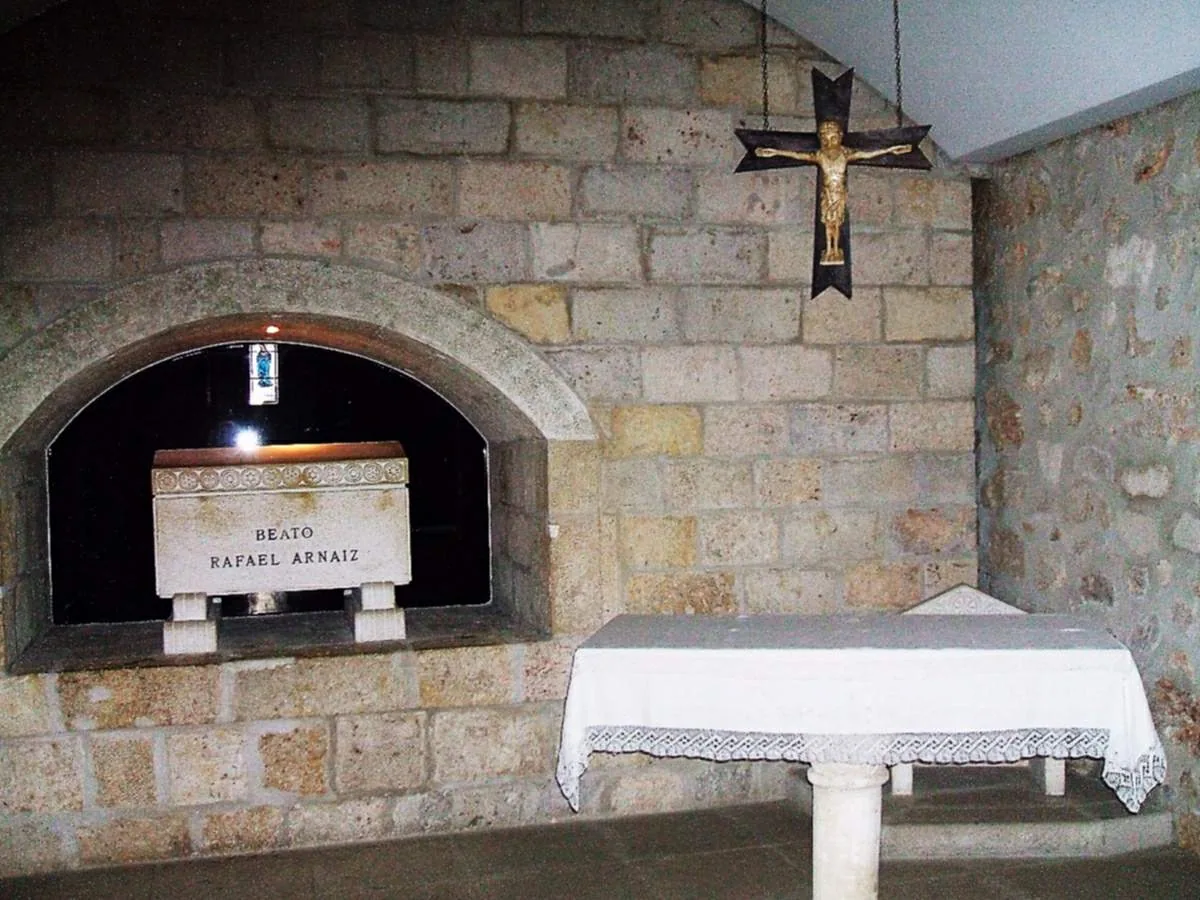 La Trapa Monasterio de San Isidro de Dueñas