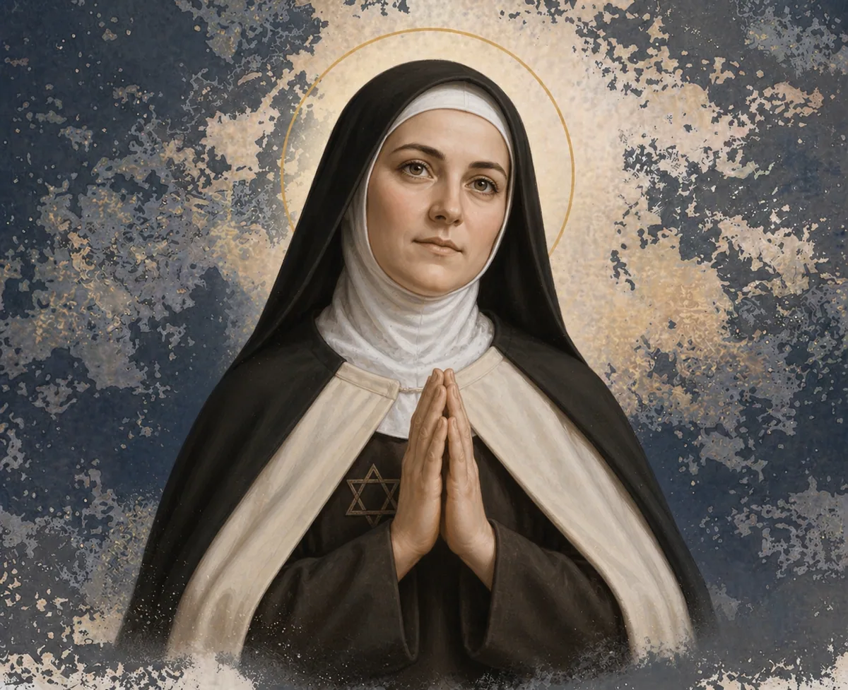 Sveta Edith Stein