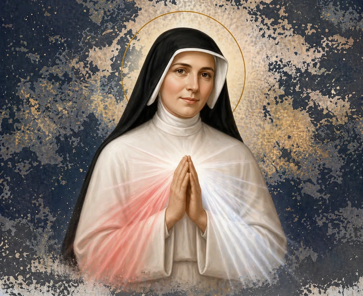 Sveta Faustina Kowalska