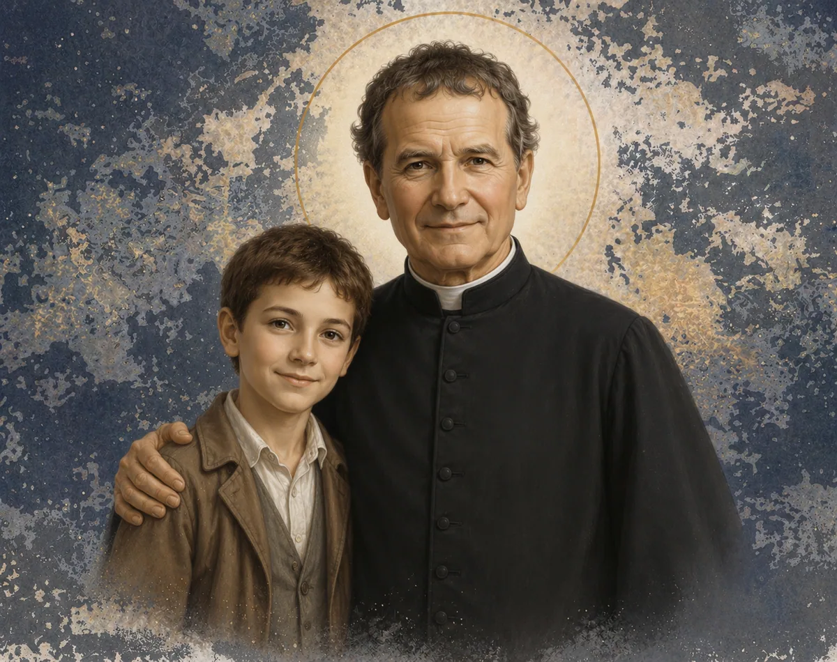 Sveti Ivan Bosco