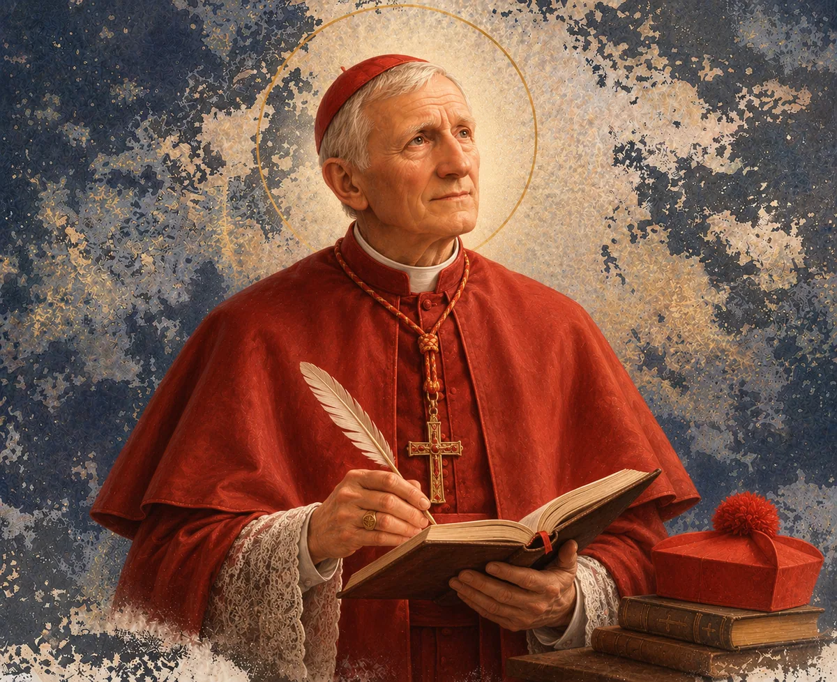 Sveti John Henry Newman