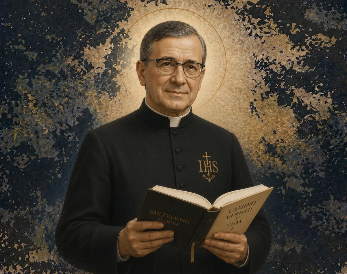 Sveti Josemaría Escrivá