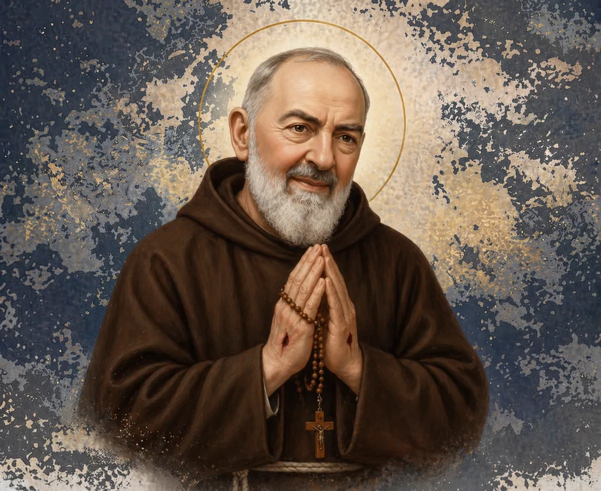 Sveti Padre Pio