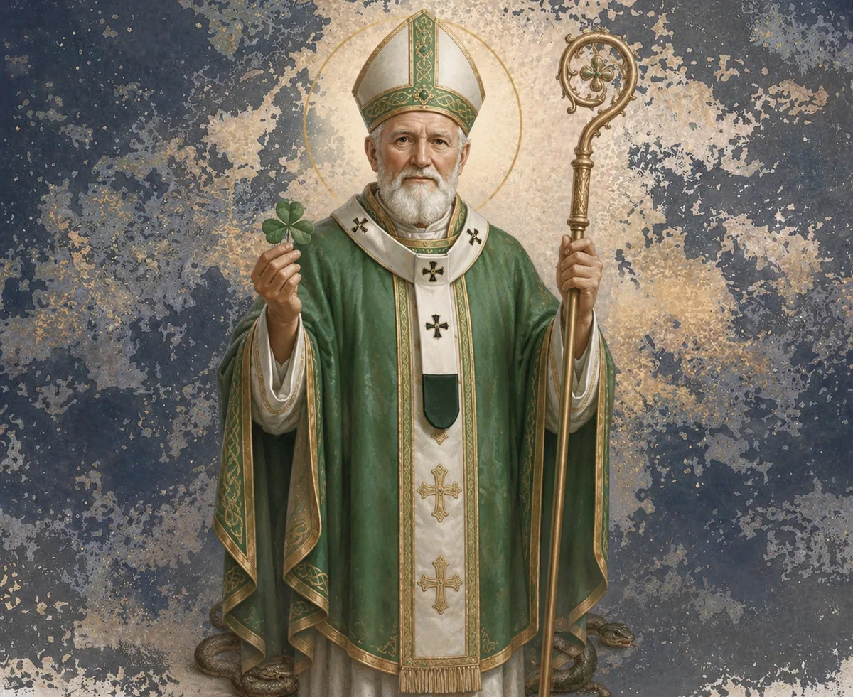Sveti Patrik
