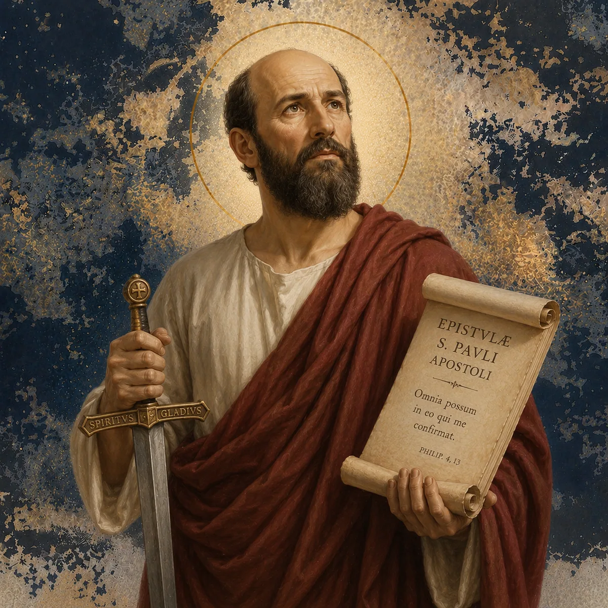 Sveti Pavao apostol